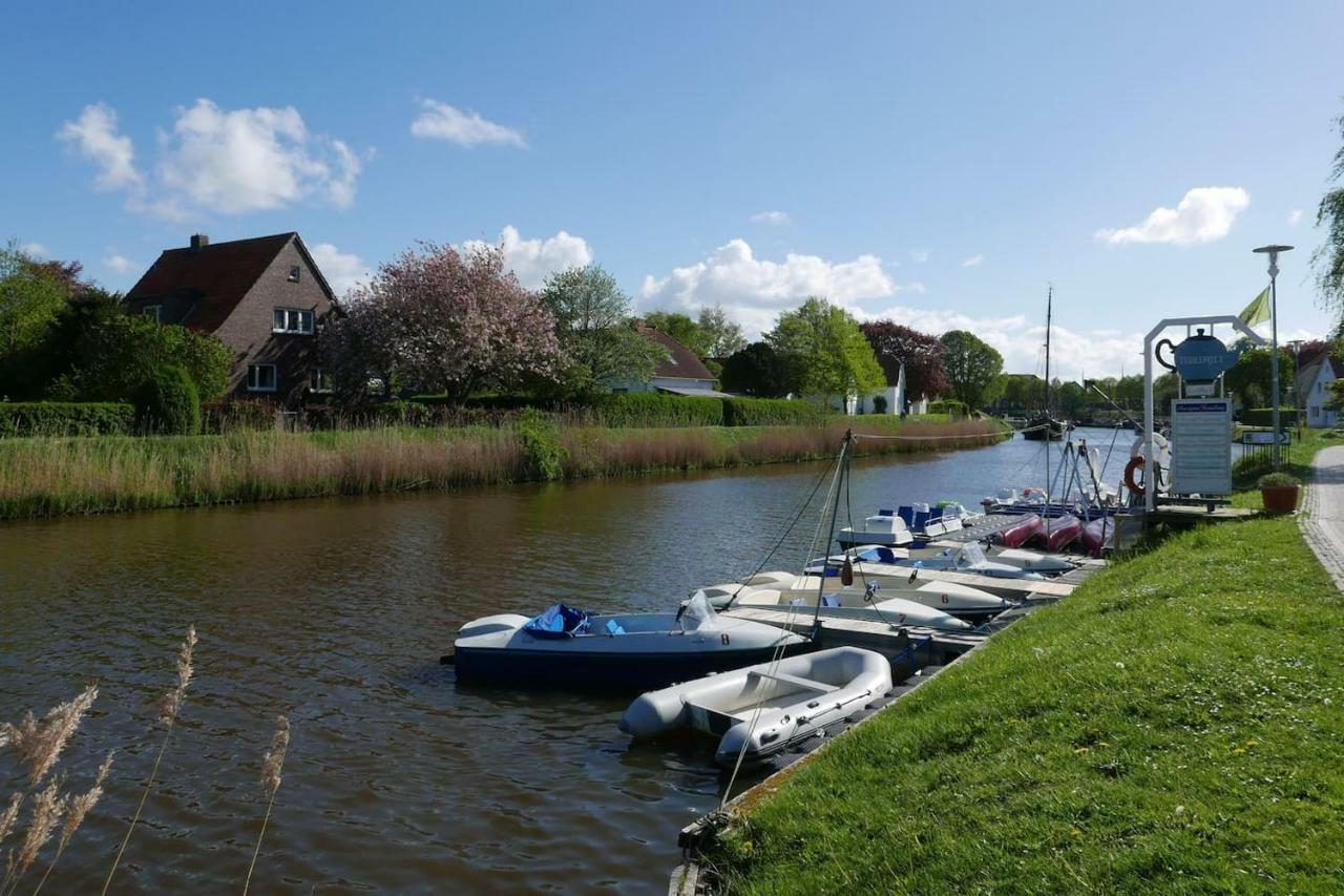 Fewo Mara - 1000M Vom Nordseestrand Harlesiel Wittmund Exterior foto