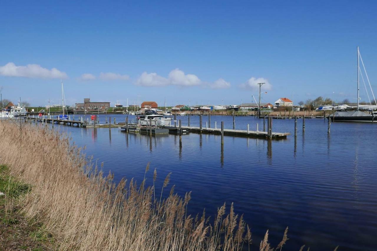 Fewo Mara - 1000M Vom Nordseestrand Harlesiel Wittmund Exterior foto
